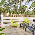 Prázdninový dům 2 Bedroom Cozy In La Faute-sur-Mer